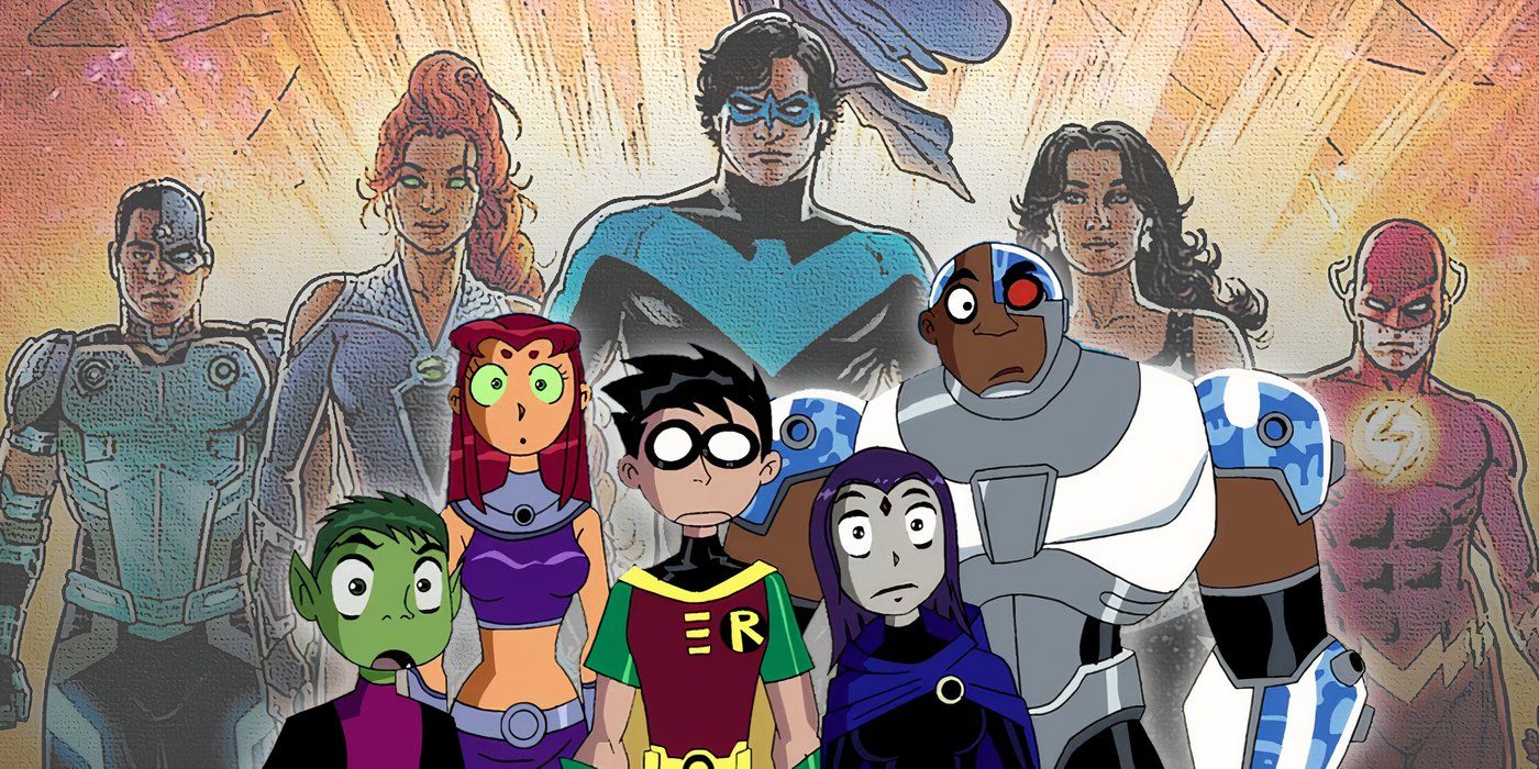 Teen Titans | CBR