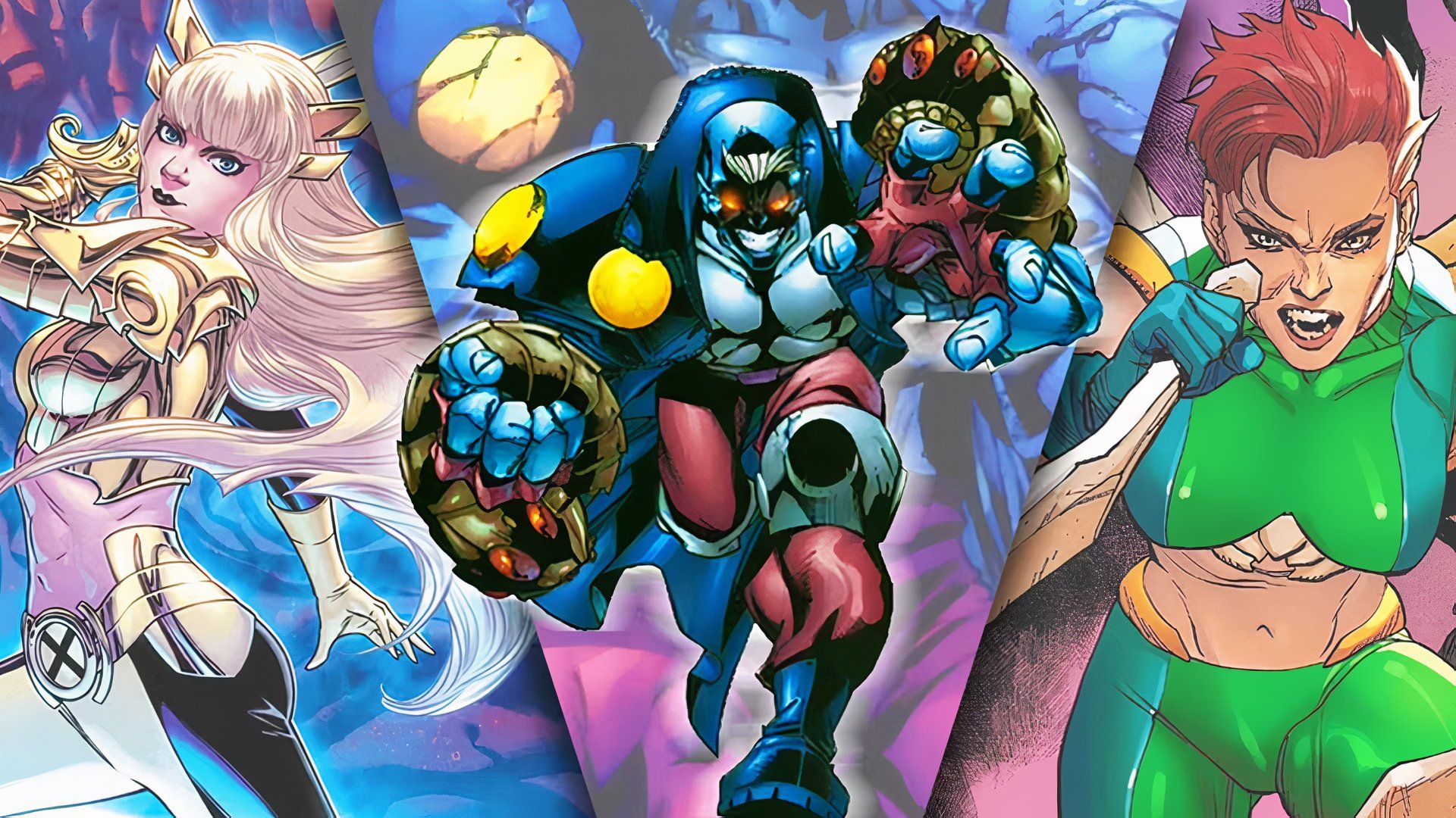 10 Underrated X-Men Characters Who Should Appear in X-Men '97 Season 2