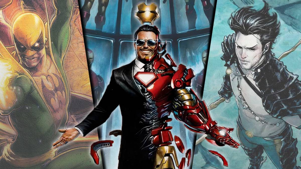 15 Richest Marvel Characters, Ranked By Wealth