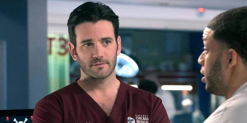 The Best Chicago Med Characters, Ranked
