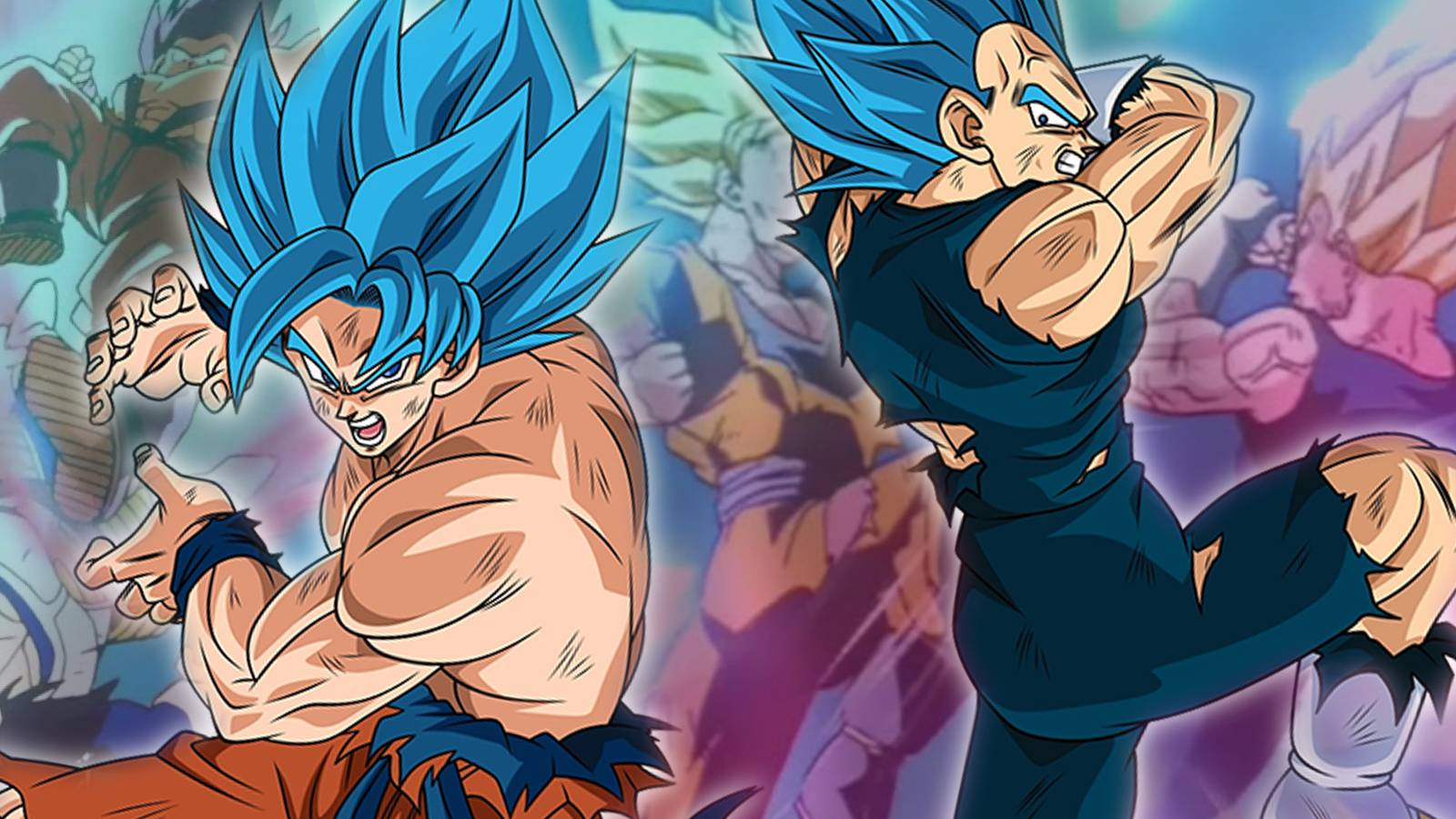 Dragon Ball Super: Is Base Vegeta Stronger Than Base Goku?, image size:1600x900