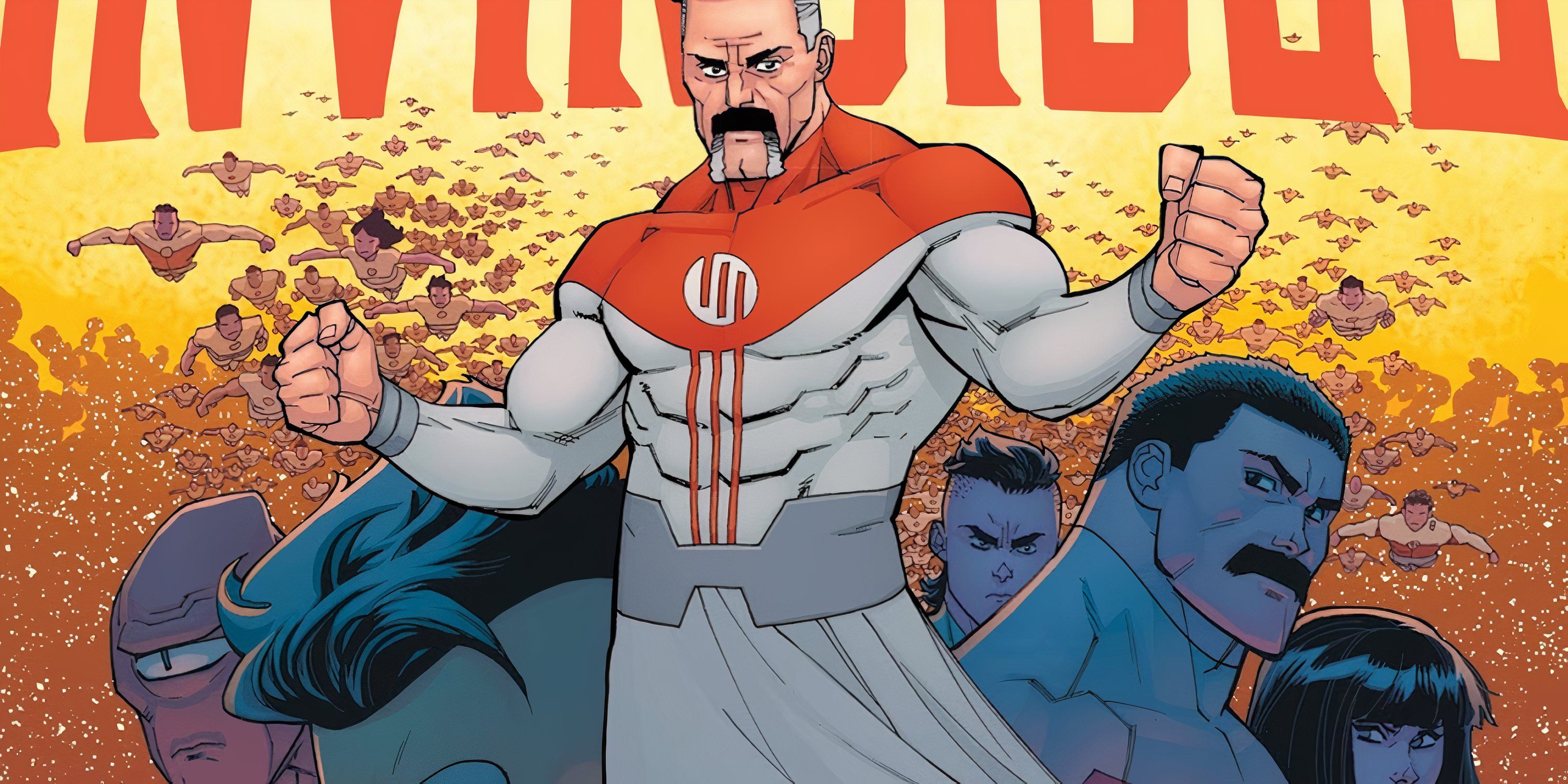 Invincible Artist Ryan Ottley Reveals Which Character Death Hit Him the ...