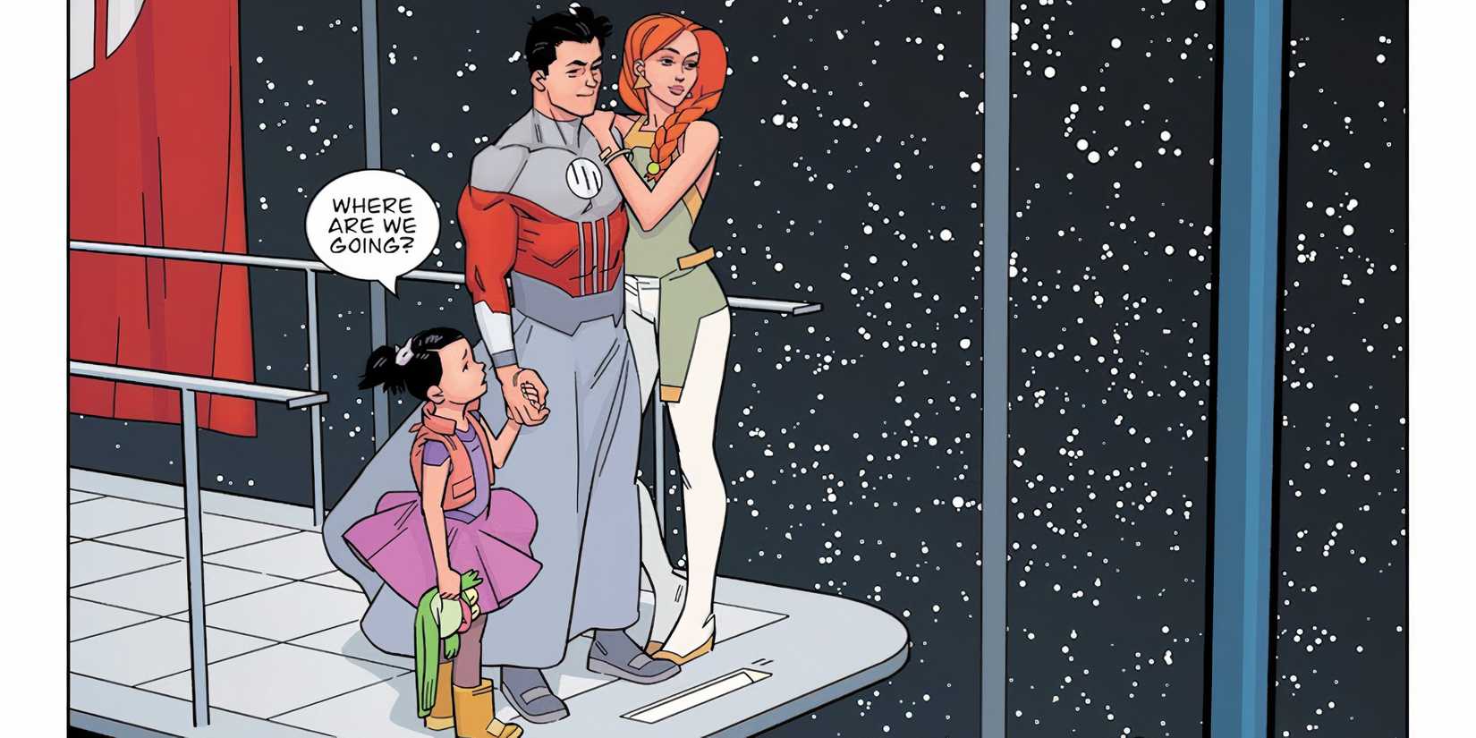 Invincible Artist Ryan Ottley Reveals Which Character Death Hit Him the ...