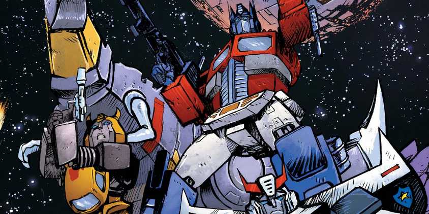 Transformers' Complete Family Tree of The Primes