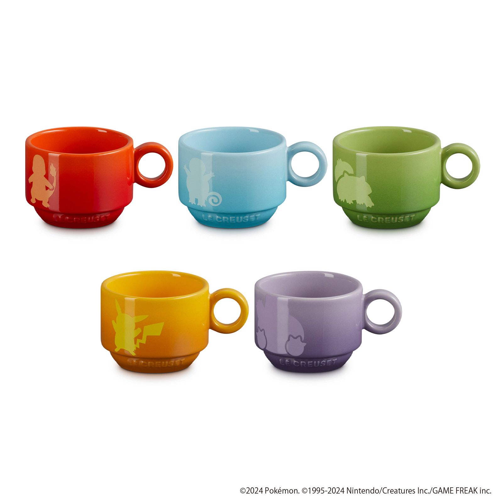 Le Creuset Reveals New Pokémon Kitchenware for International July
