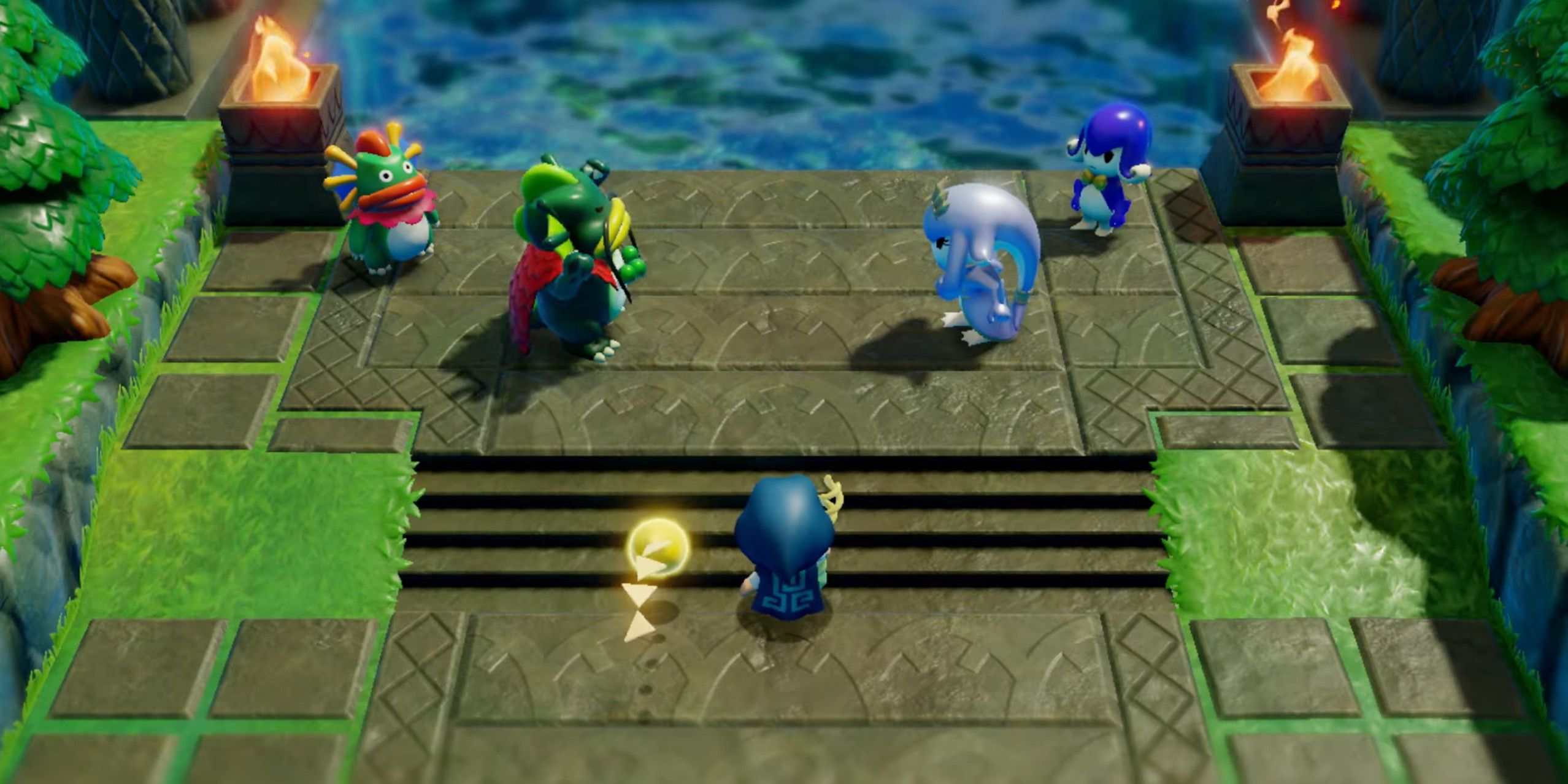 10 New Pieces of Echoes of Wisdom Lore Zelda Fans Need to Know