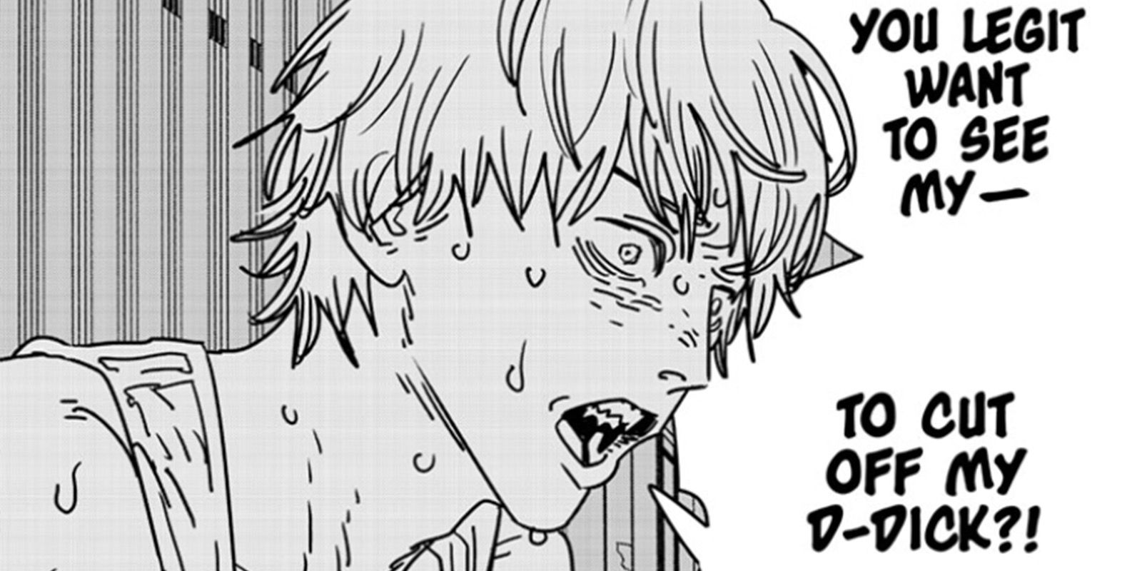 Chainsaw Man 167 is a Nuanced (& NSFW) Meditation on Consent