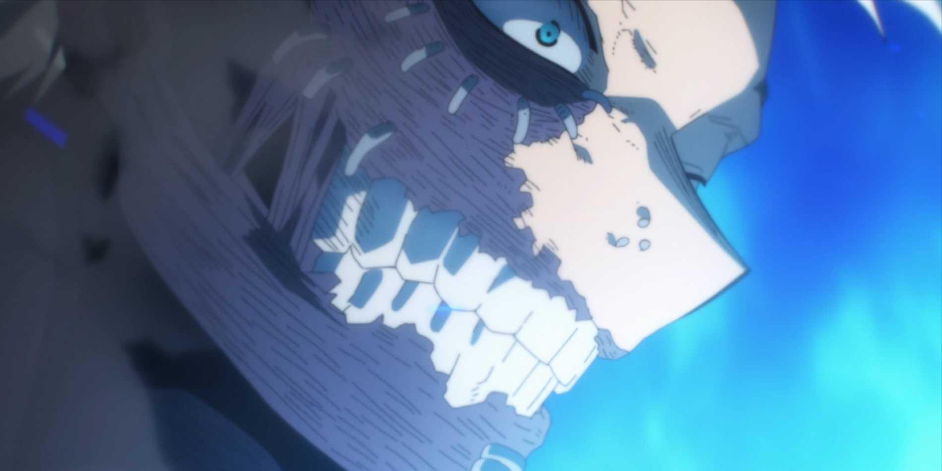 Dabi Chest Exploding 9 Best Dabi My Hero Academia Fights, Ranked