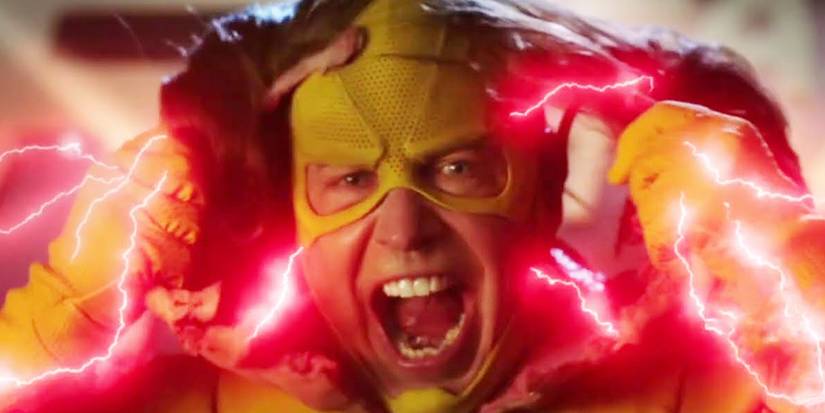 Flash Show Rage 10 Darkest Episodes in The Flash TV Show