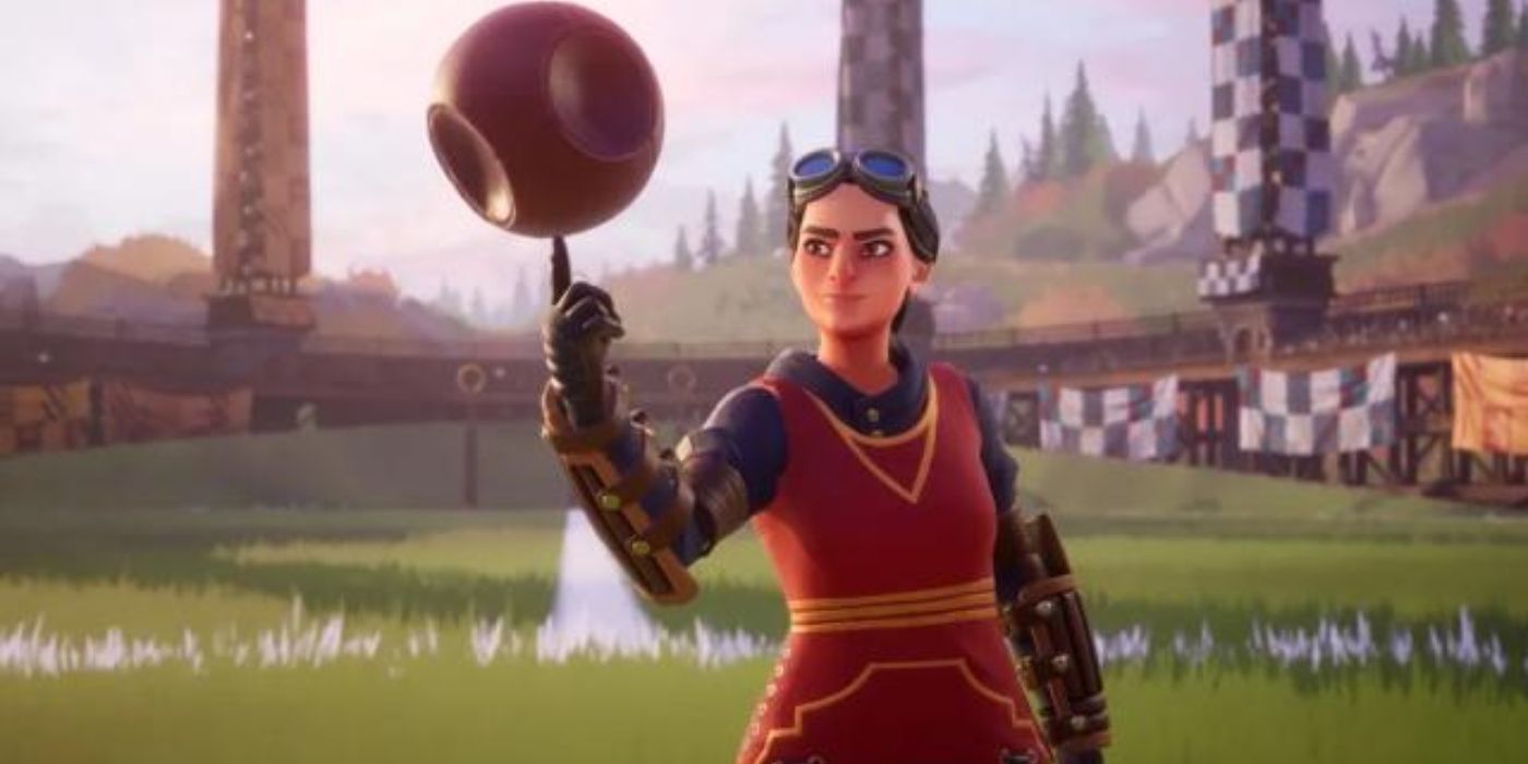 Harry Potter: Quidditch Champions Review: una valiosa adición al mejor deporte del mundo mágico