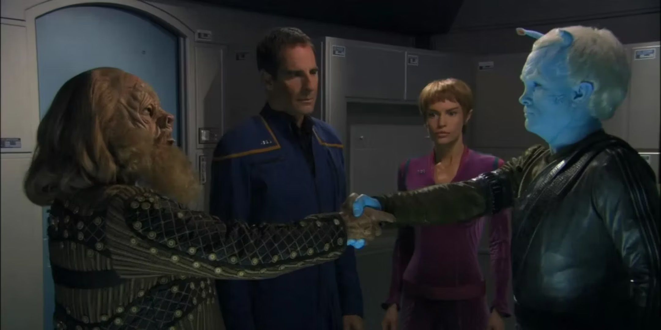 10 Best Star Trek: Enterprise Episodes, Ranked