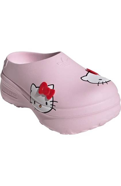 Hello Kitty Teams With Adidas for New Stan Smith Shoes via Nordstrom Hello Kitty Teams With Adidas for New Stan Smith Shoes via Nordstrom