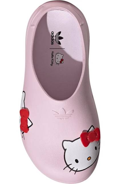 Hello Kitty Teams With Adidas for New Stan Smith Shoes via Nordstrom Hello Kitty Teams With Adidas for New Stan Smith Shoes via Nordstrom