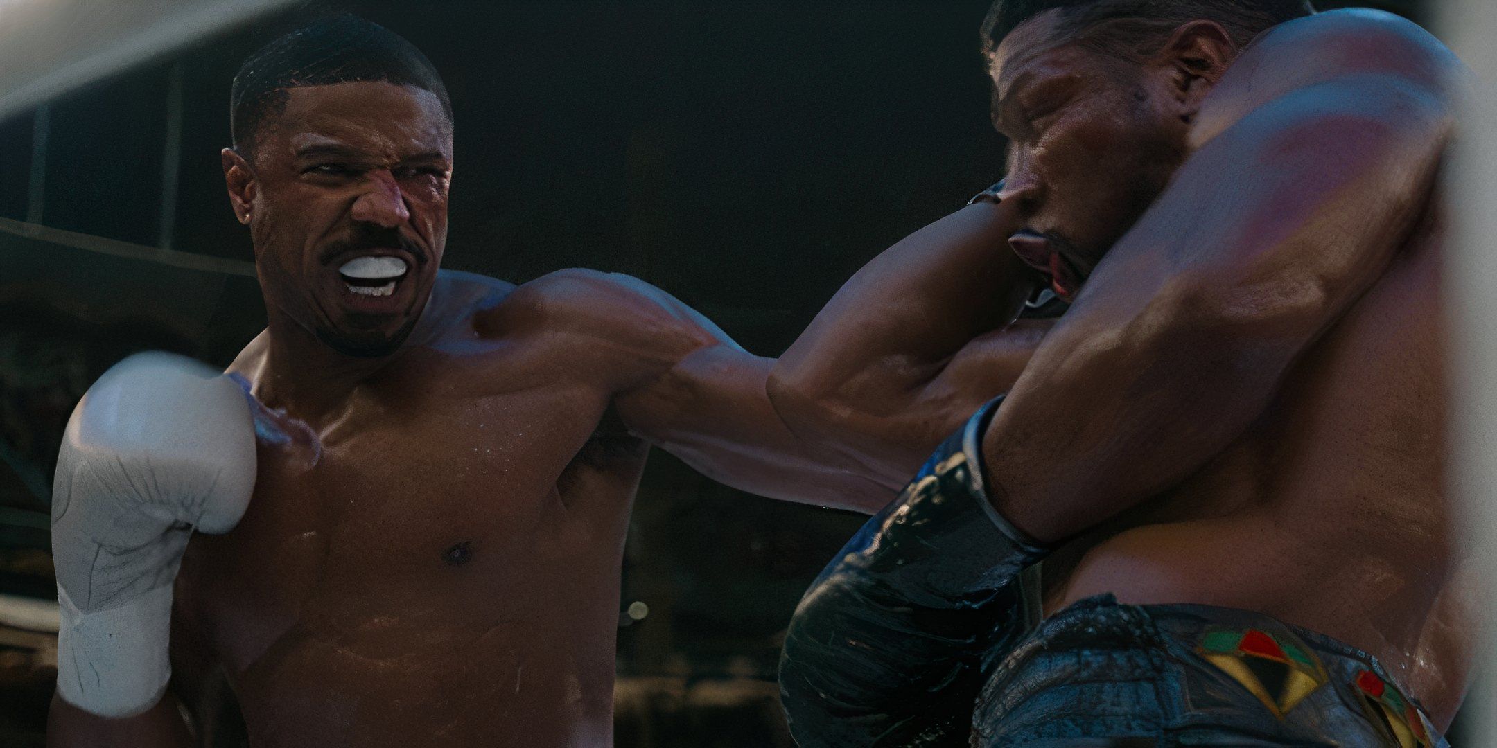 Michael B. Jordan Explains Creed Franchise Origins as Spinoff Series ...