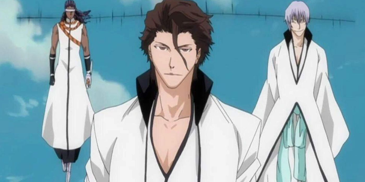 How Sosuke Aizen Became Bleach's Most Evil Villain