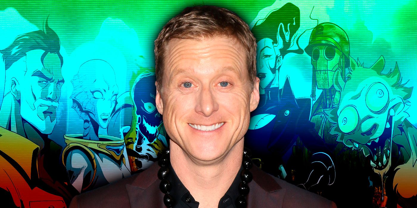 Creature Commandos: James Gunn 'Can't Wait to Share' Frank Grillo's ...