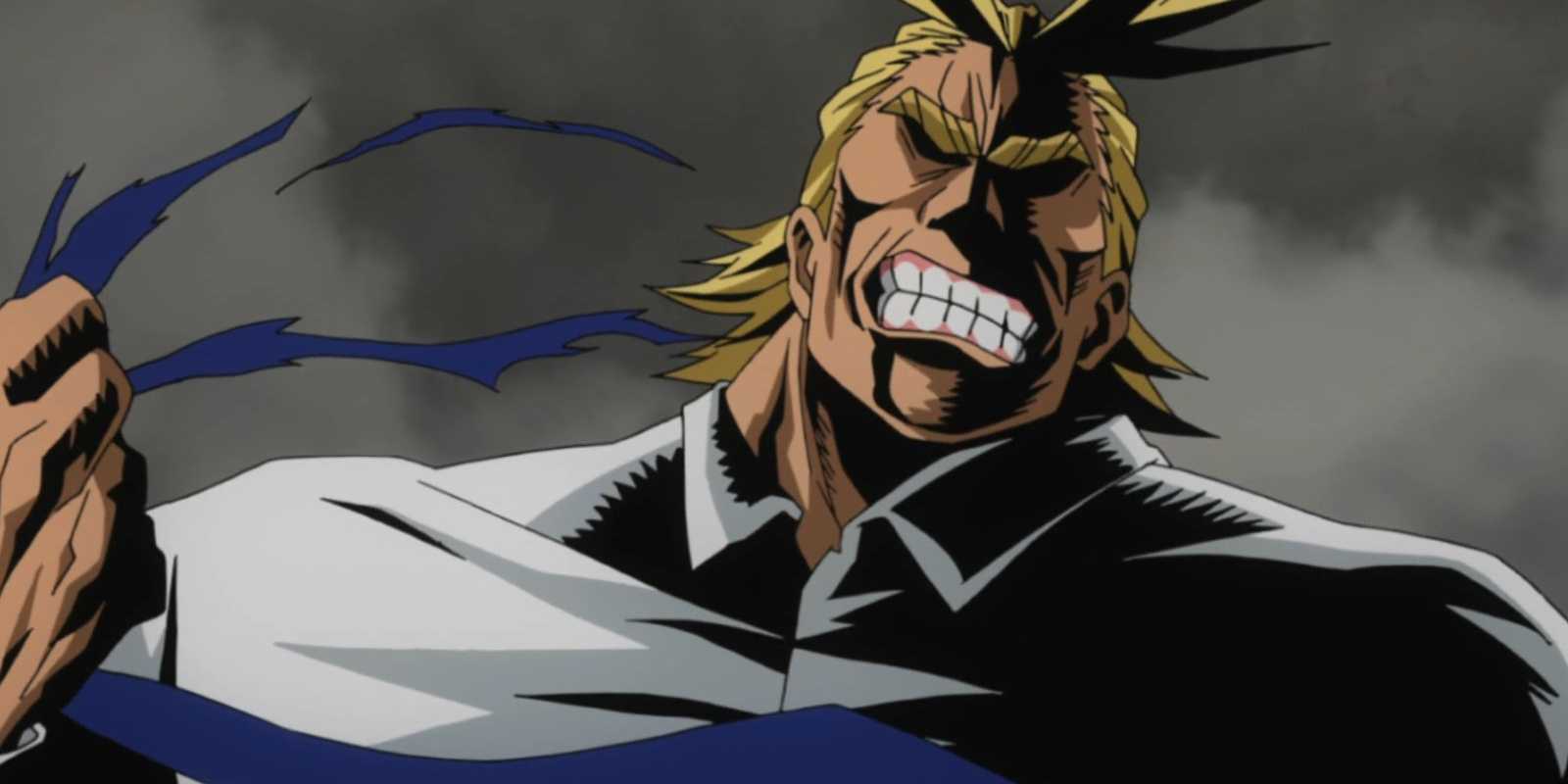 All Might Rizz All Might's Best Episodes in MHA, Ranked