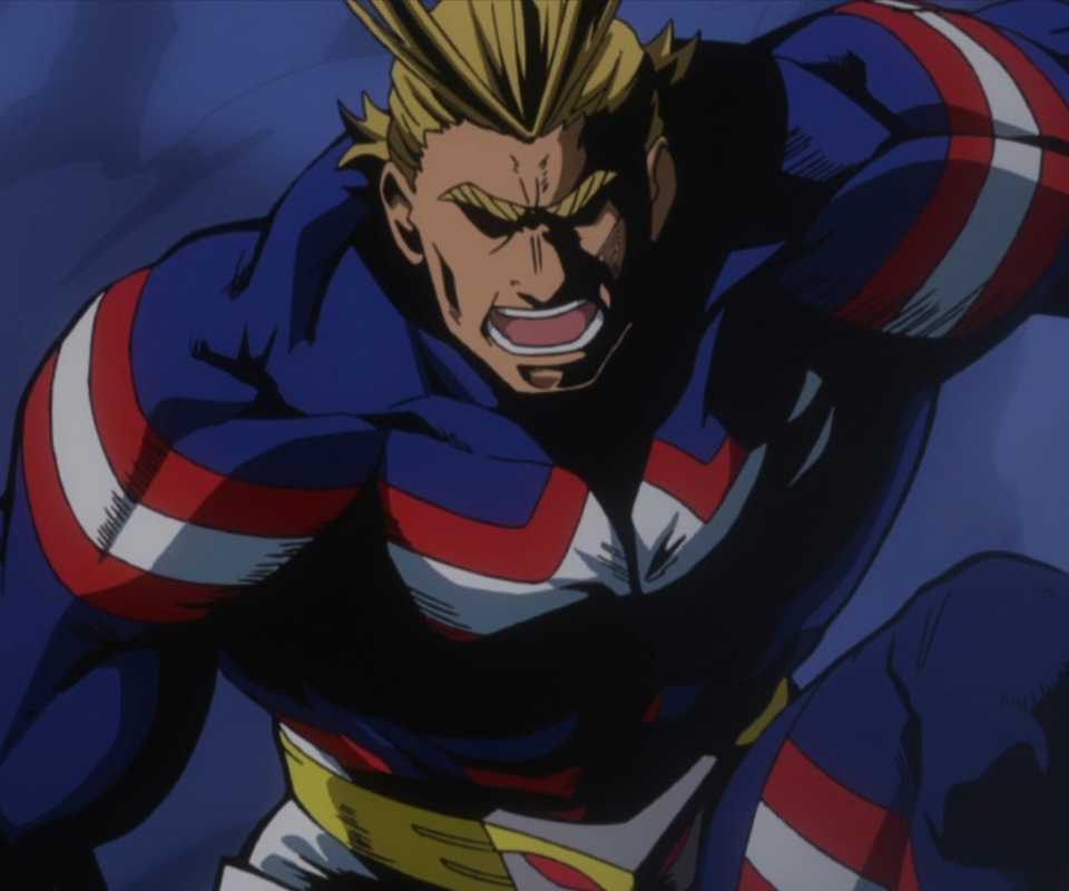 All All Might's Best Episodes in MHA, Ranked