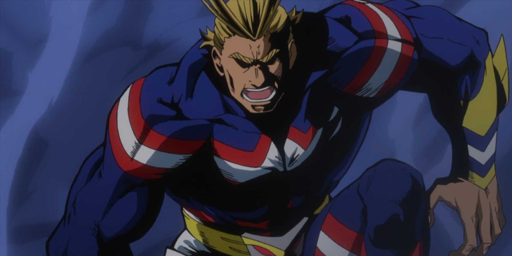Muscle Might 10 Best Shonen Anime Mentors