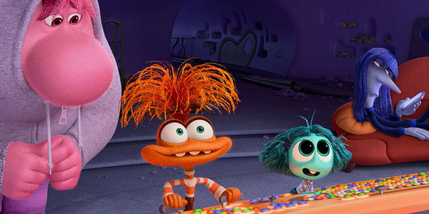 Inside Out 2 Bonus Features Clip Highlights Ayo Edebiri's Envy
