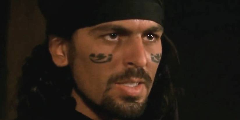 Oded Fehr as Ardeth-Bay-Mummy