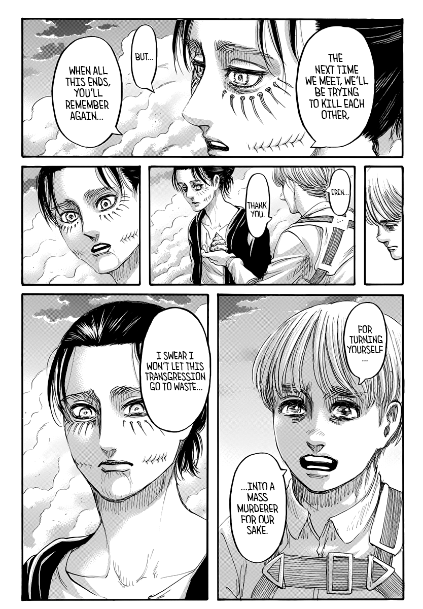 Why Eren Yeger is a Top Tier Tragic Hero