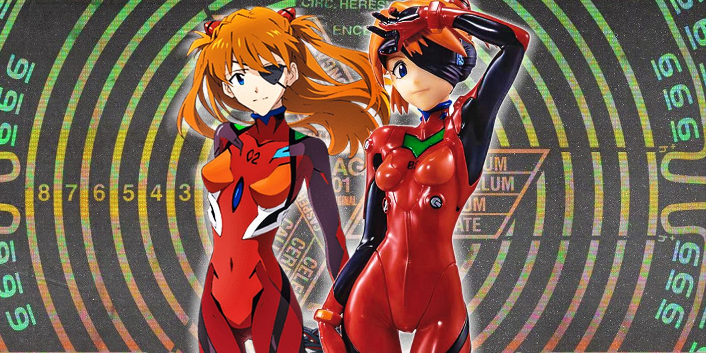 ASUKA 　STYLE SEGA Prize 'Luminasta Evangelion: 3.0+1.0 Thrice Upon a Time