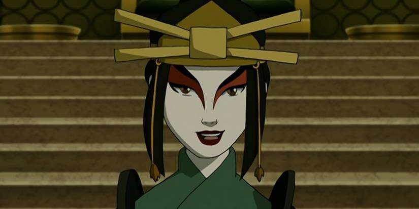 Azulain Times Azula Was More Evil Than Fire Lord Ozai