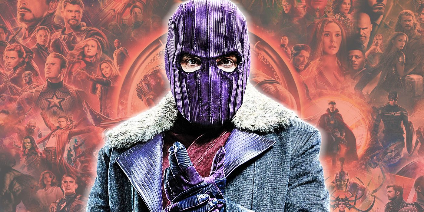 baron zemo | CBR