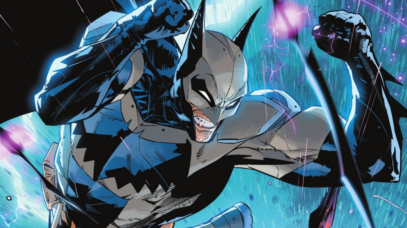 Batman’s Dark Other Half is Officially Gotham City’s Biggest Problem