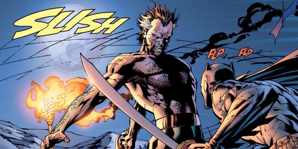 The Best Batman Villain Isn’t the Joker: It’s Ra’s al Ghul