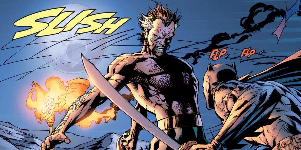 Ghul The Best Batman Villain Isn’t the Joker: It’s Ra’s al Ghul