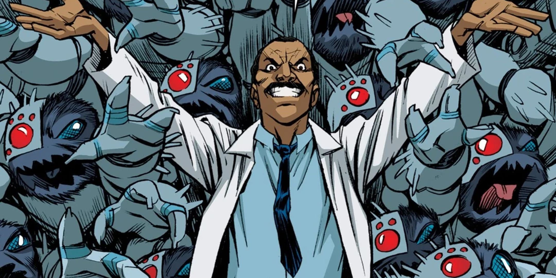 15 Most Important Battles from IDW's Teenage Mutant Ninja Turtles