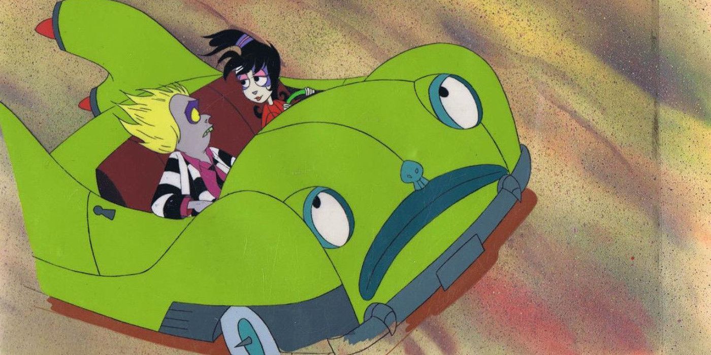 The Scariest Kids' Cartoons of All Time, Ranked