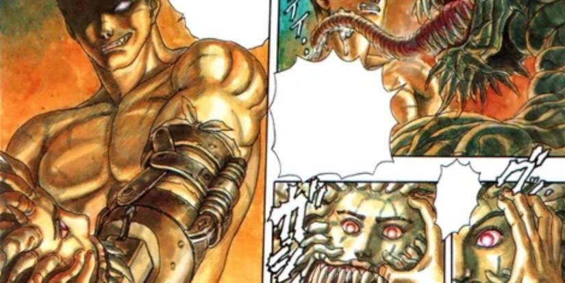 The Berserk Anime's Biggest Changes When Adapted From Manga