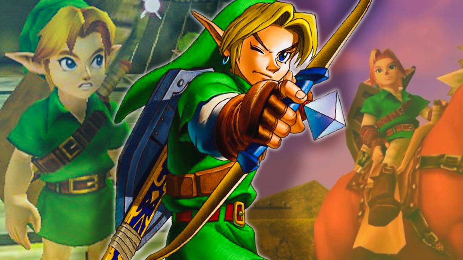 13 Things You Didn't Know About Link's Backstory in Ocarina of Time