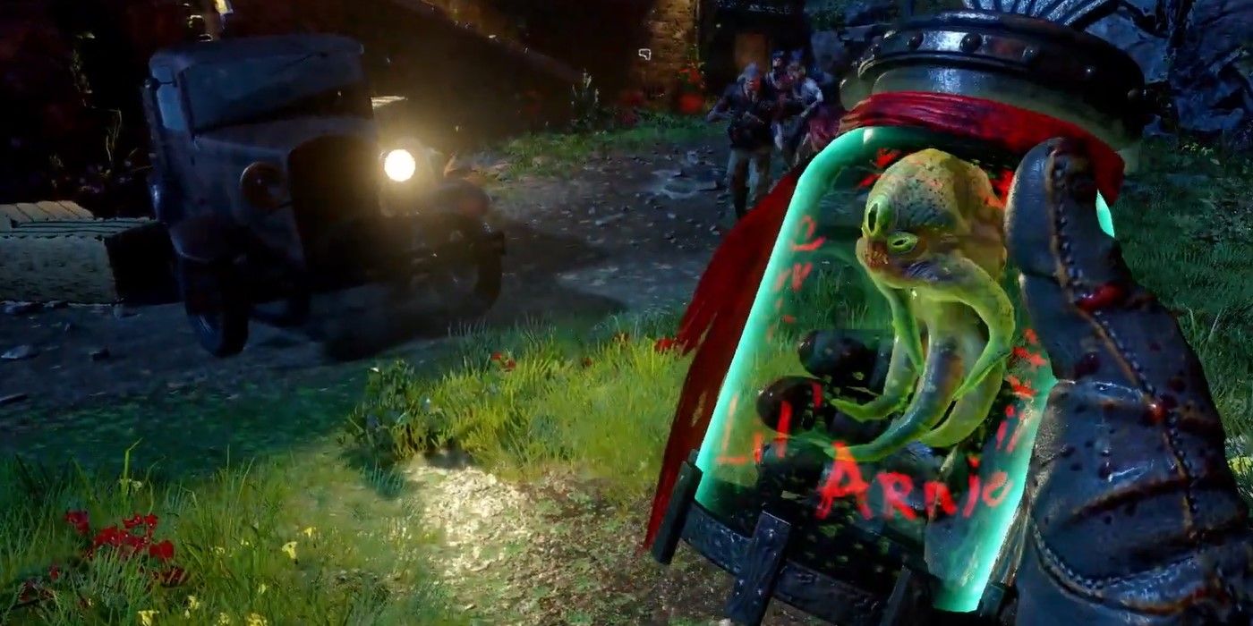 Call of Duty's Best Zombie Maps, Ranked