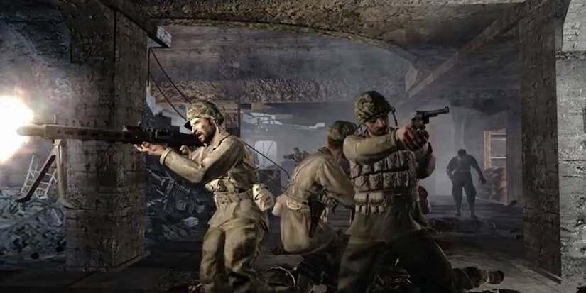 Call of Duty's Best Zombie Maps, Ranked