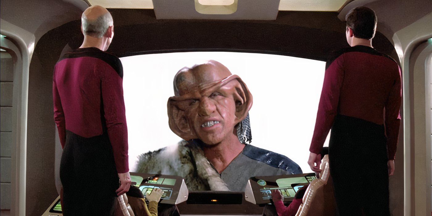 Star Trek: The Picard Maneuver, Explained