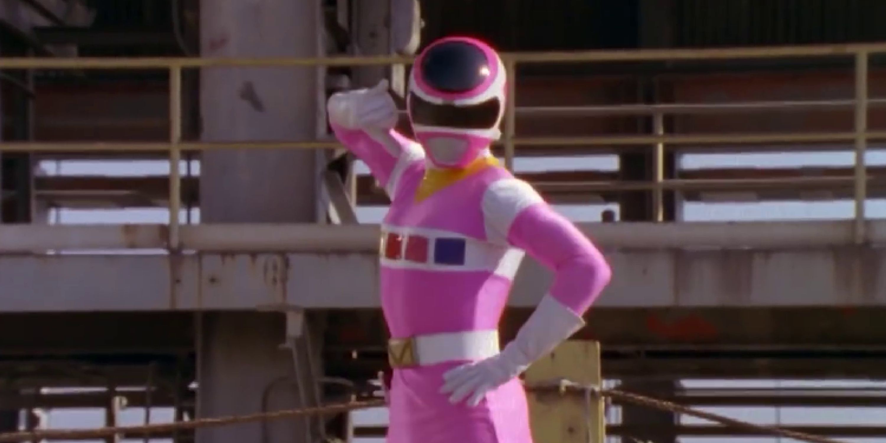 The Funniest Power Rangers, Ranked