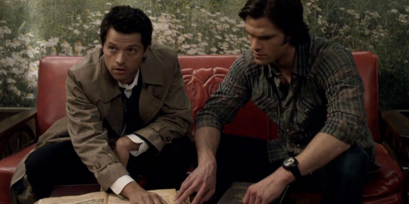 When Does Castiel Die in Supernatural (& When Does He Come Back)?
