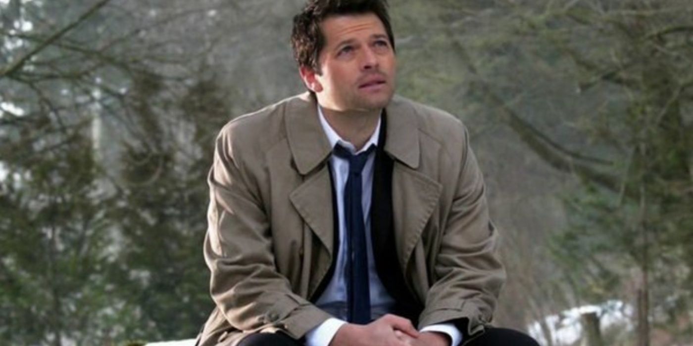 Castiel Temporada 6 Supernatural