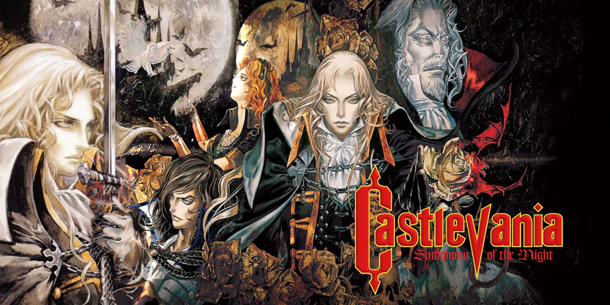 Castlevania Symphony of the Night: How to Get the Strongest Gear