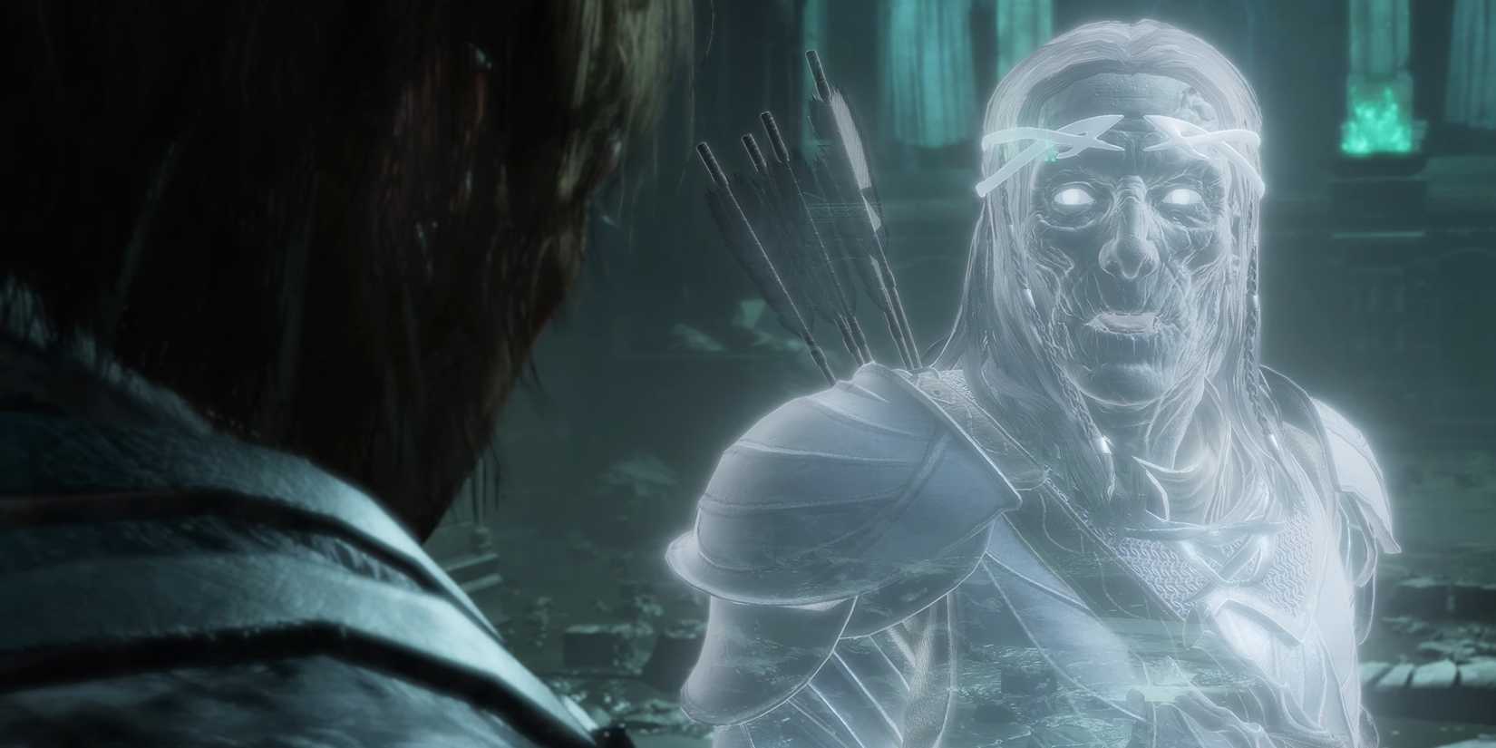 Wraith Talion The 15 Best Lord of the Rings Video Games, Ranked