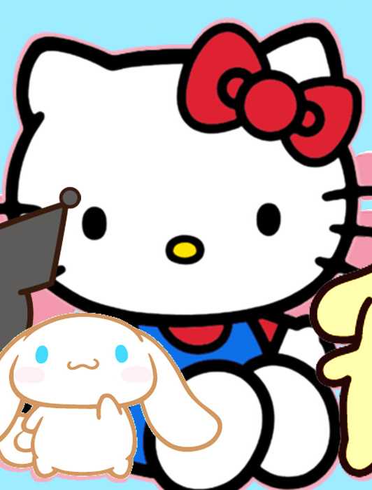 Hello Kitty Operator Hello Kitty Goes Mecha With Official New 'Super Robot' Release
