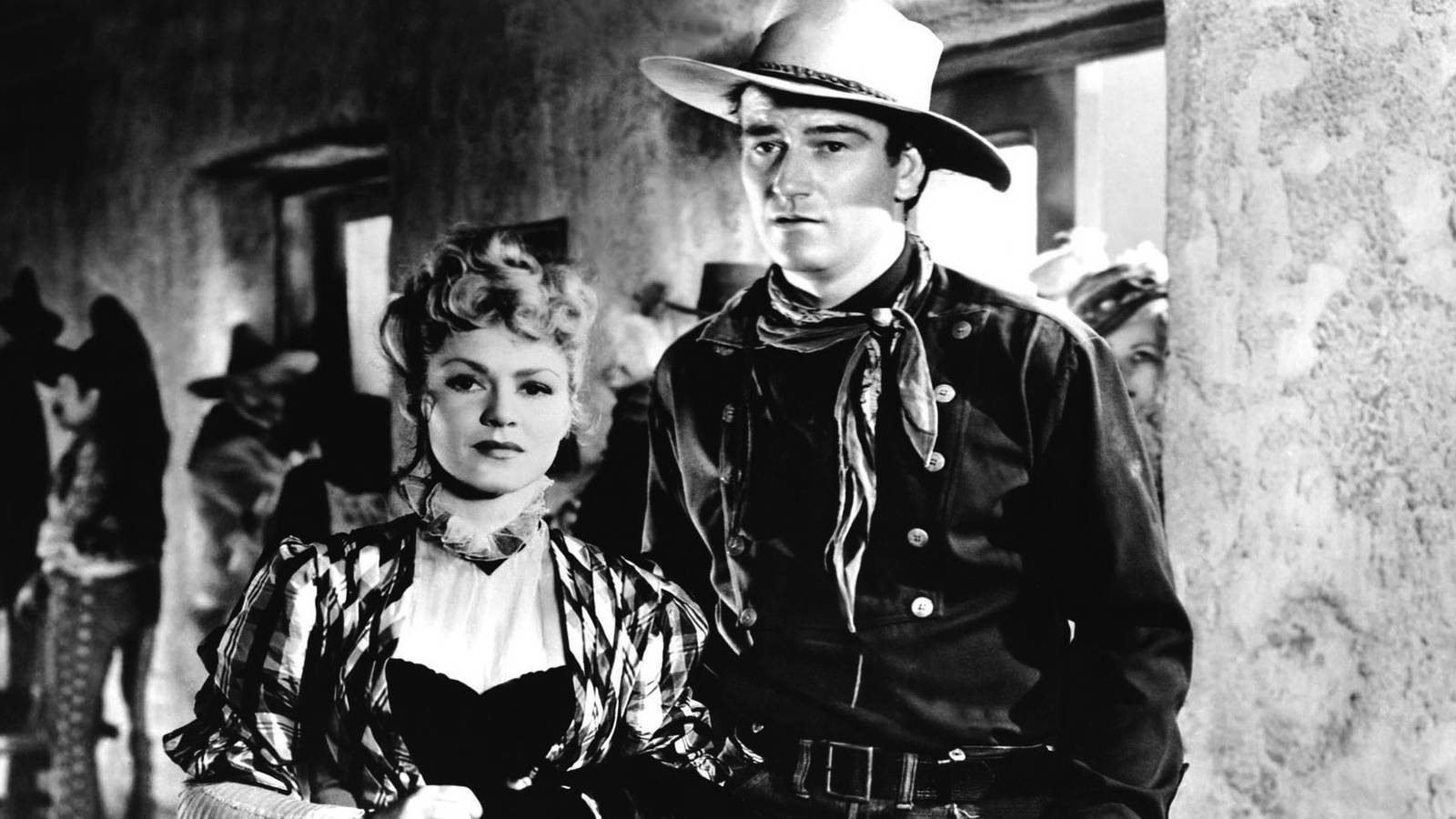 Stagecoach Has John Ford's Greatest Western Quote