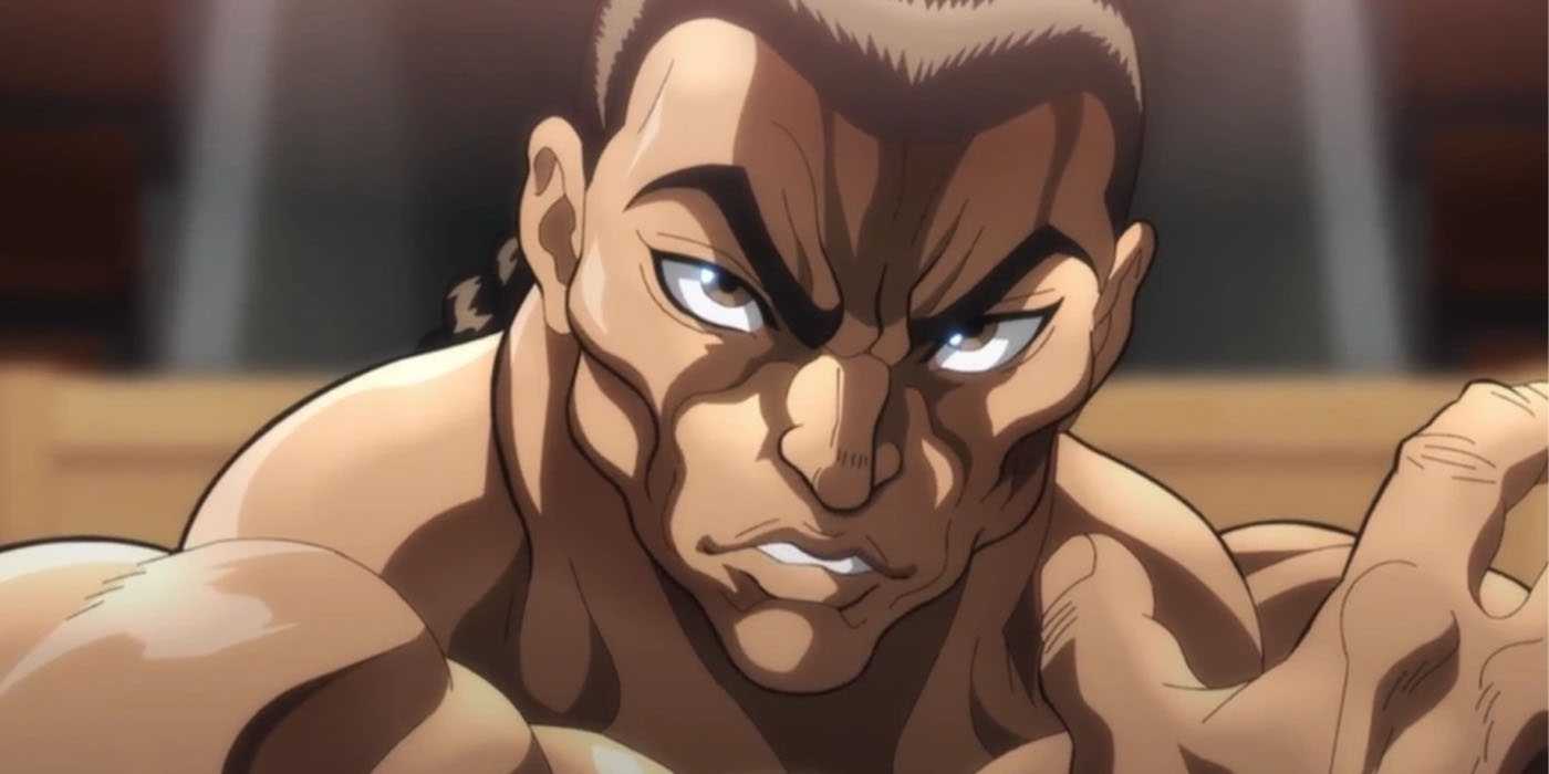 Baki Retsu Injured Strongest Baki Characters, Ranked