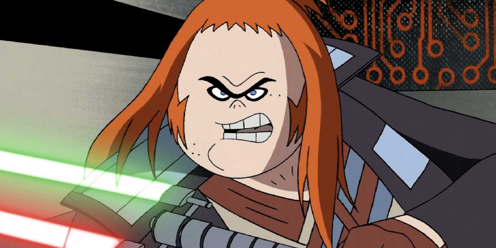 Control Freak Netzer The Best Teen Titans Villains, Ranked