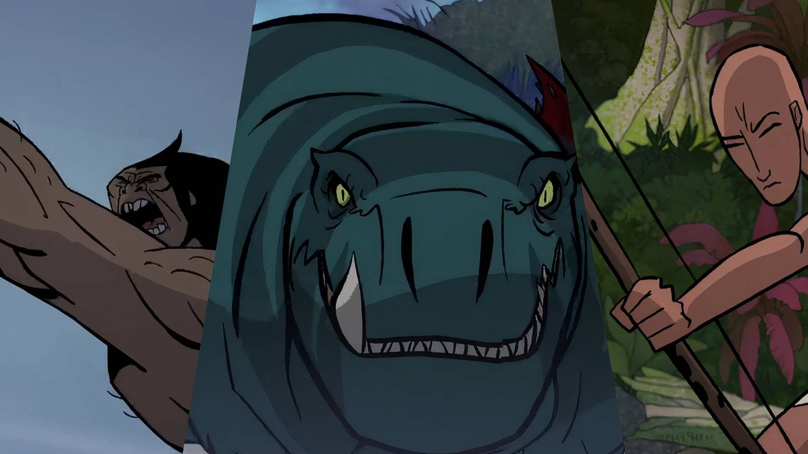 Primal Examples 10 Best Primal Episodes, Ranked