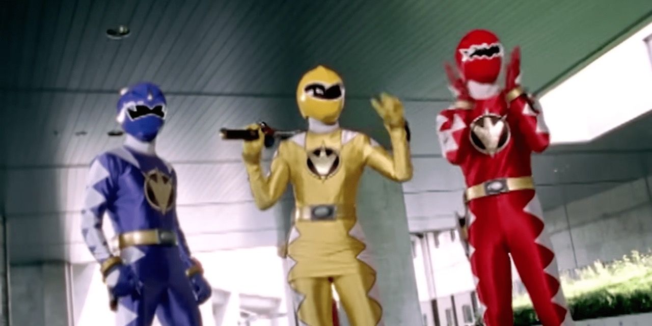 The Best Power Rangers Couples, Ranked